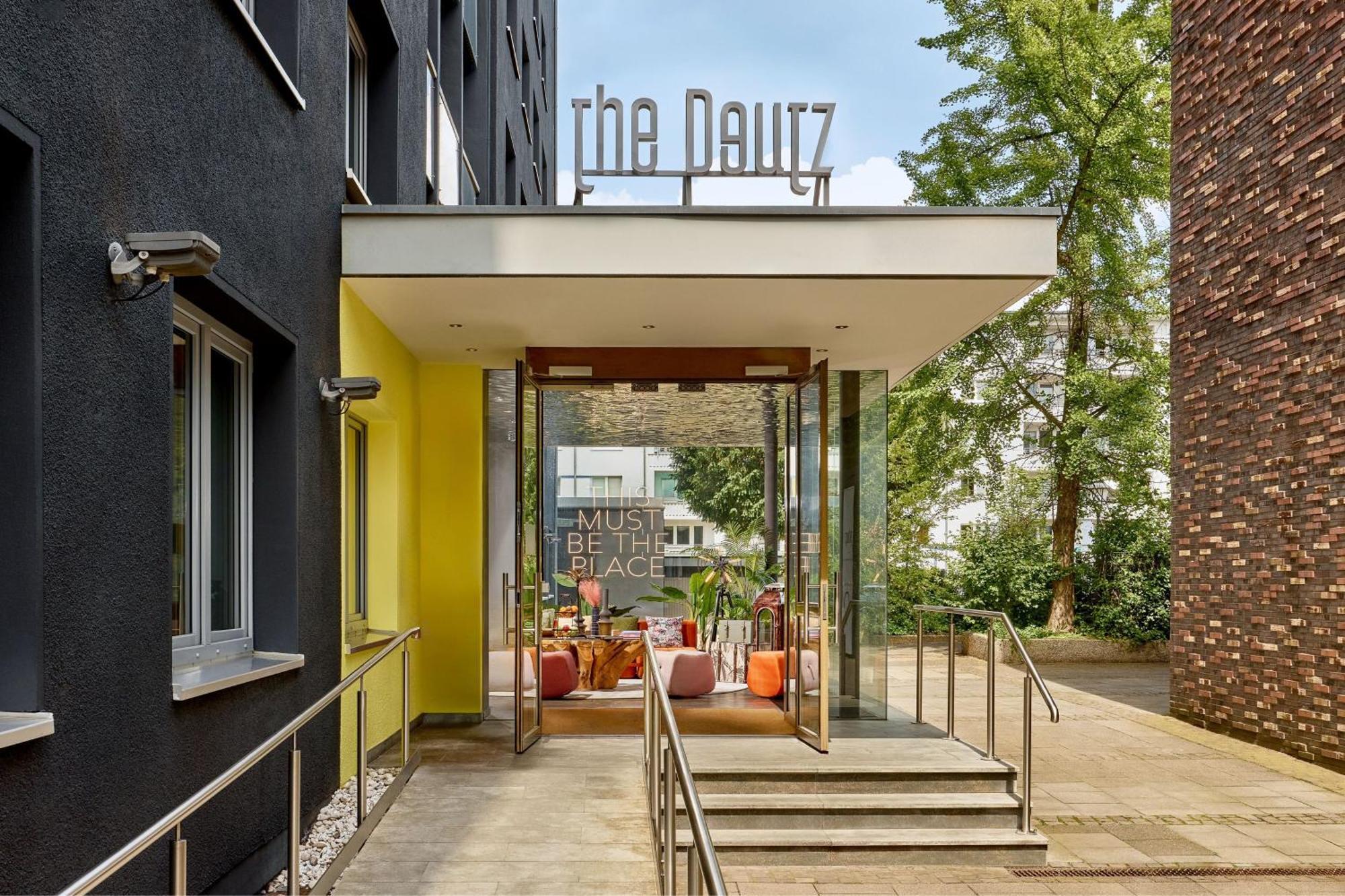 The Deutz, A Tribute Portfolio Hotel Colonia Exterior foto