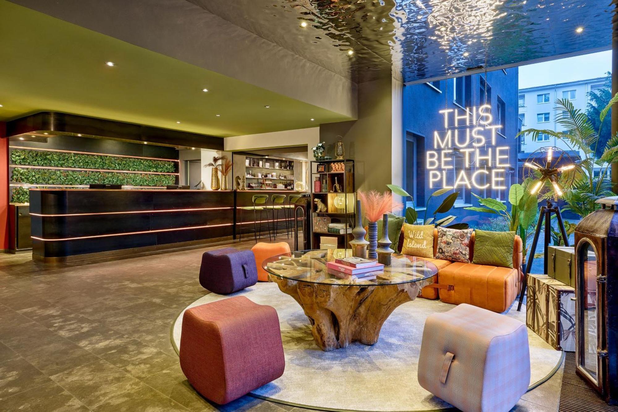 The Deutz, A Tribute Portfolio Hotel Colonia Exterior foto