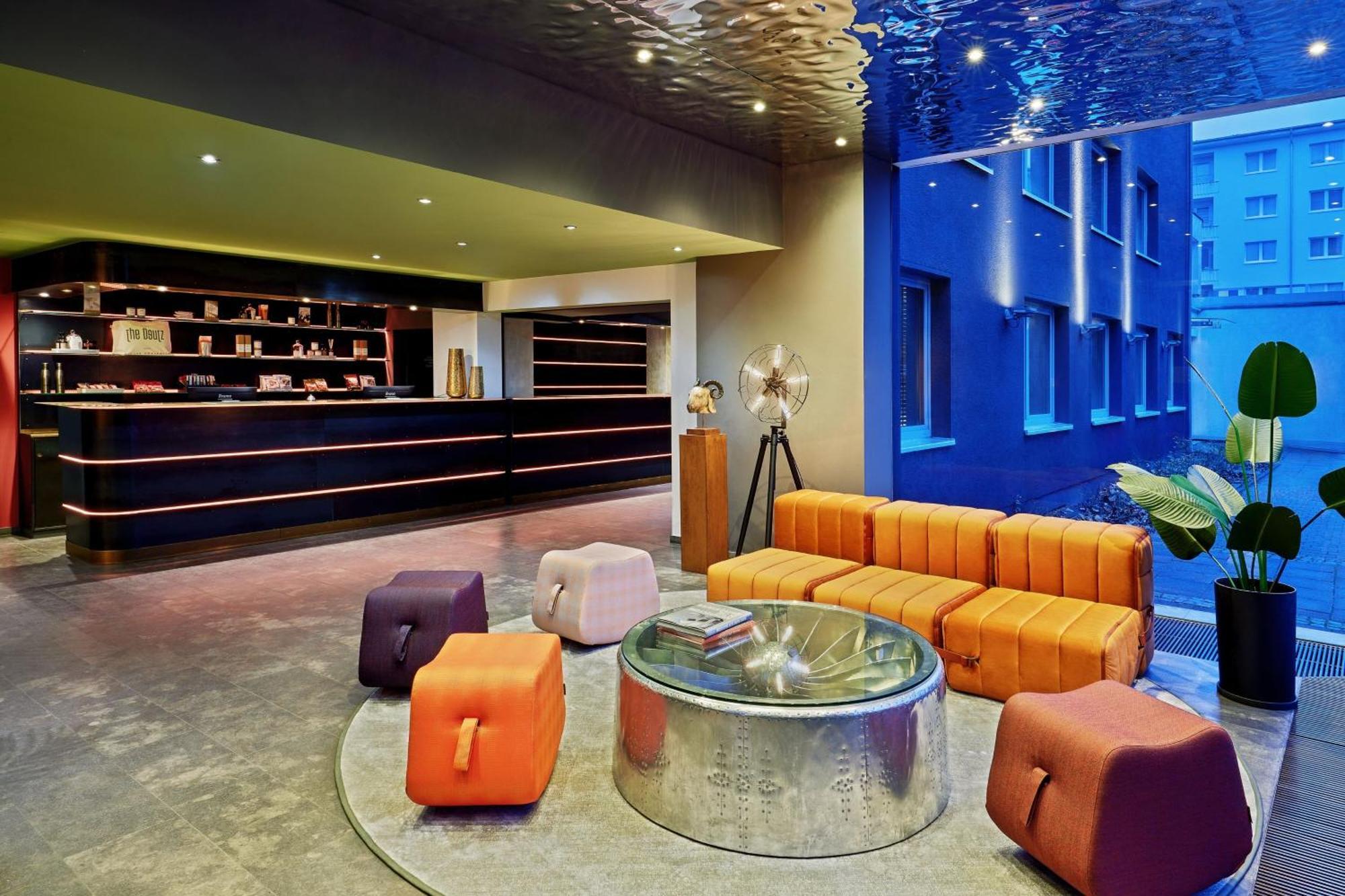The Deutz, A Tribute Portfolio Hotel Colonia Exterior foto